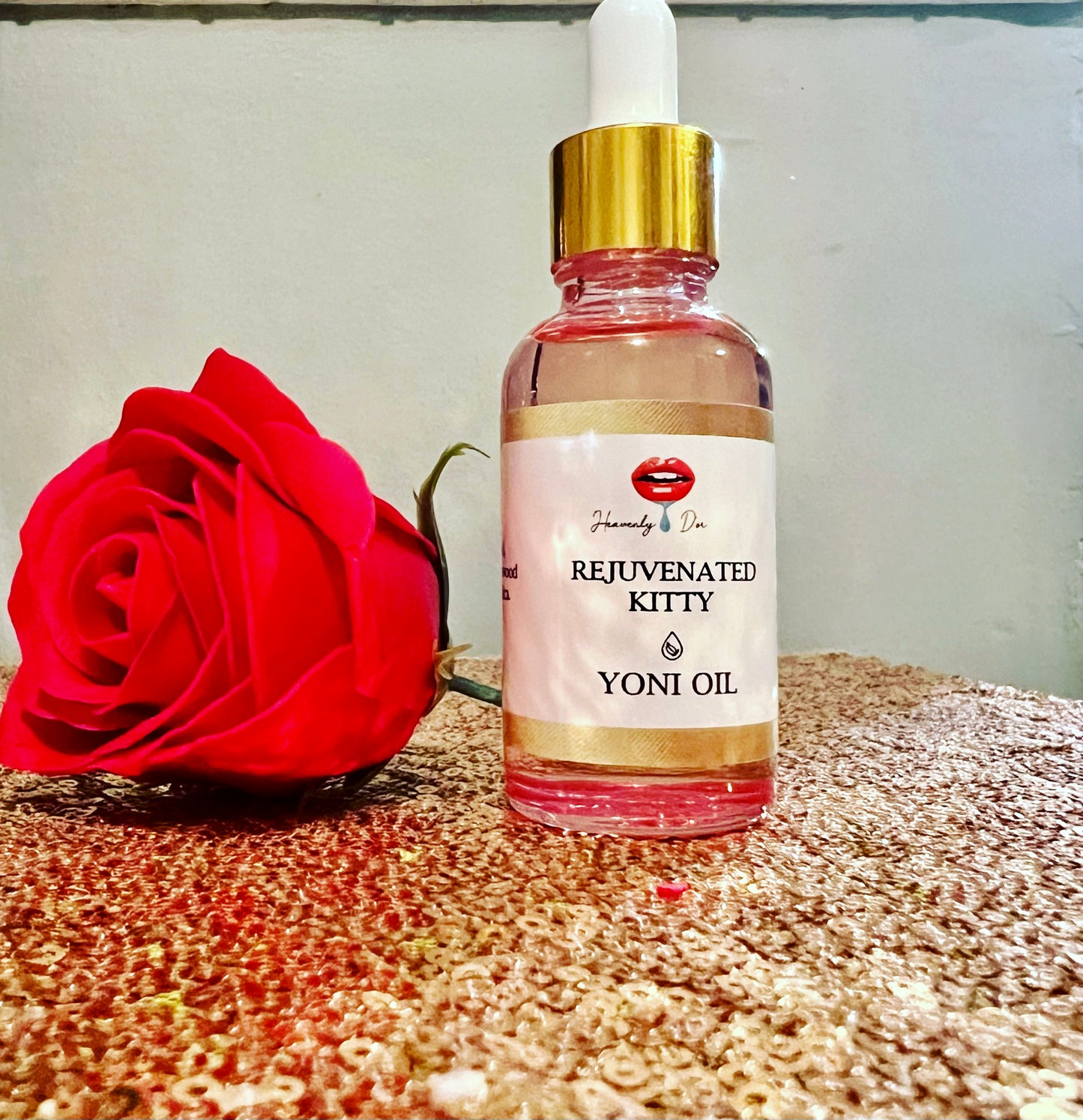 Rejuvenated Kitty Oil