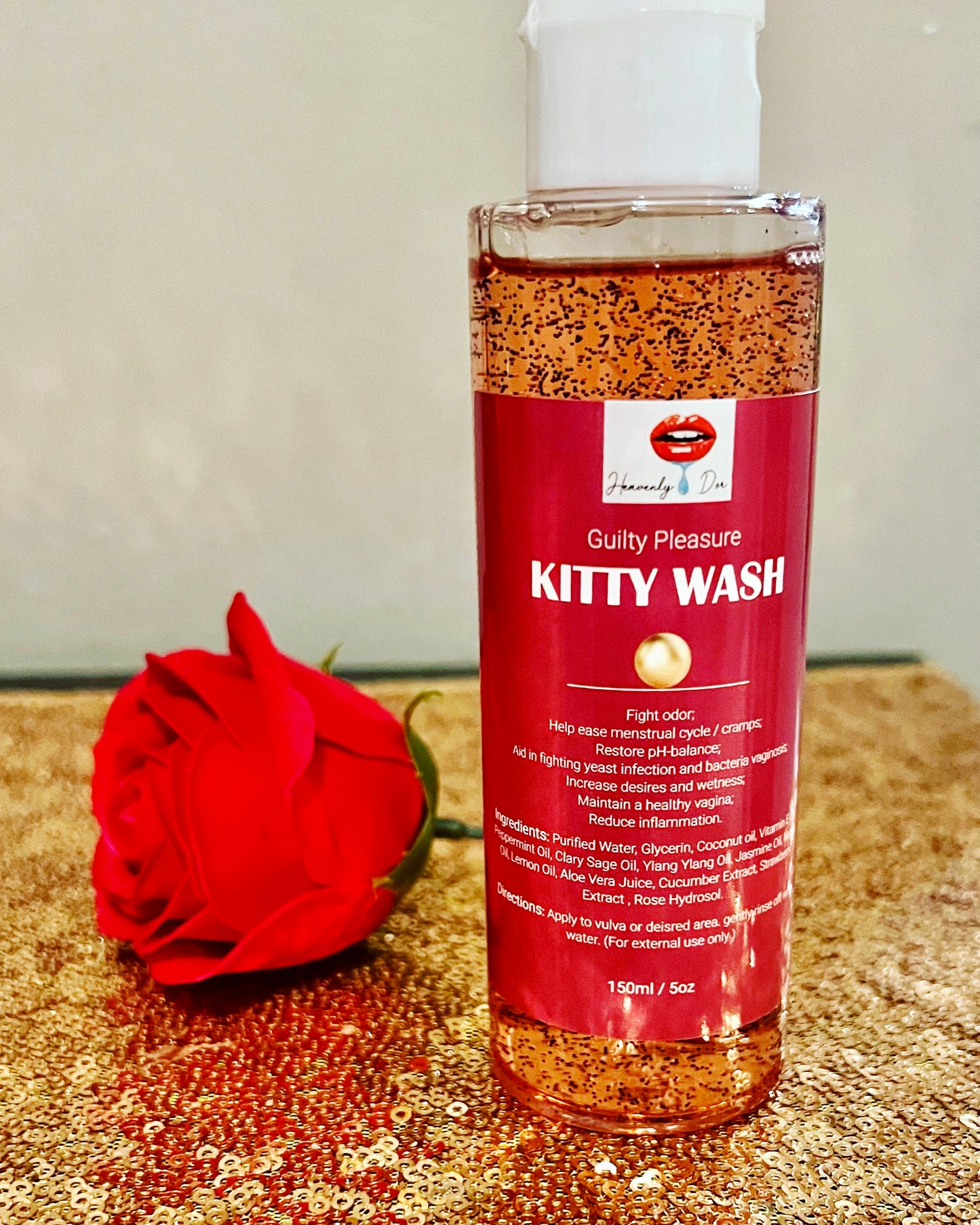 Ultimate Yummy & Wet Kitty Wash Bundle